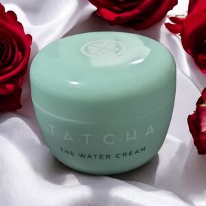 Tatcha The Water Cream - Mint Green Moisturizer